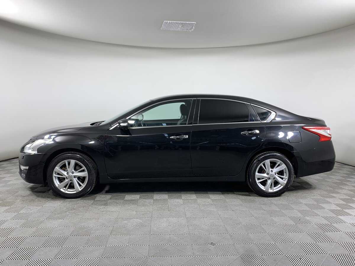 Ниссан Теана б/у, 2015, Вариатор. Фото: #7