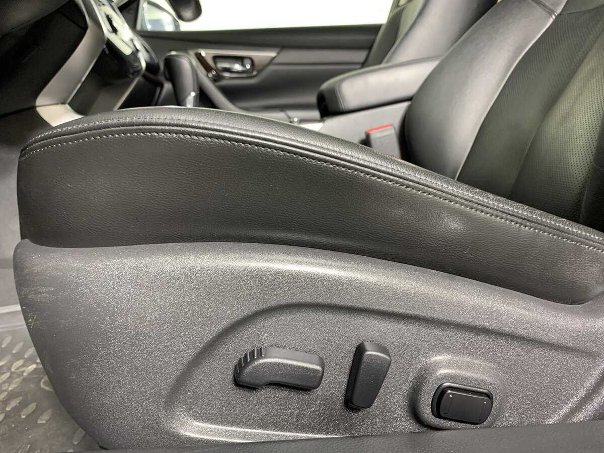 Ниссан Теана б/у, 2015, Вариатор. Фото: #15