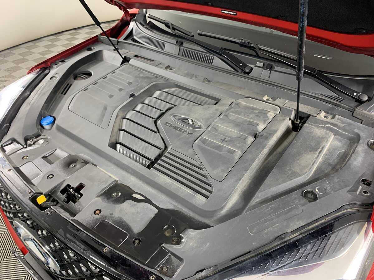 Чери Тигго 7 Про б/у, 2022, Вариатор. Фото: #10