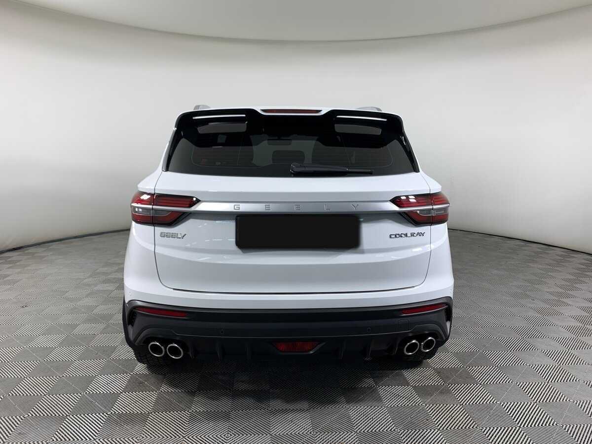 Джили Кулрэй б/у, 2023, Роботизированная. Фото: #5