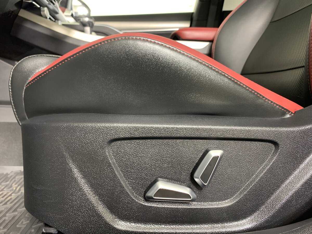 Джили Кулрэй б/у, 2023, Роботизированная. Фото: #16