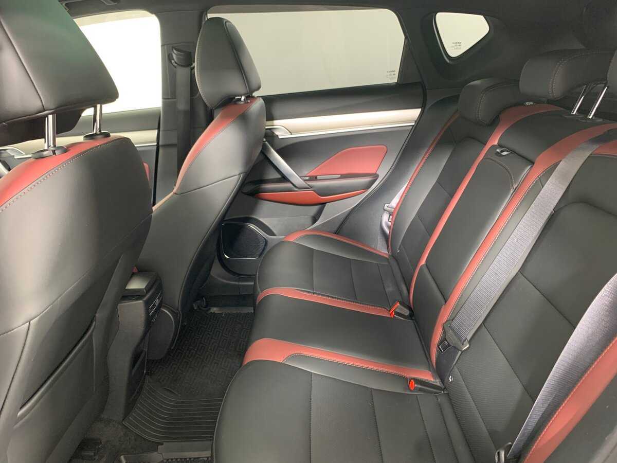 Джили Кулрэй б/у, 2023, Роботизированная. Фото: #19