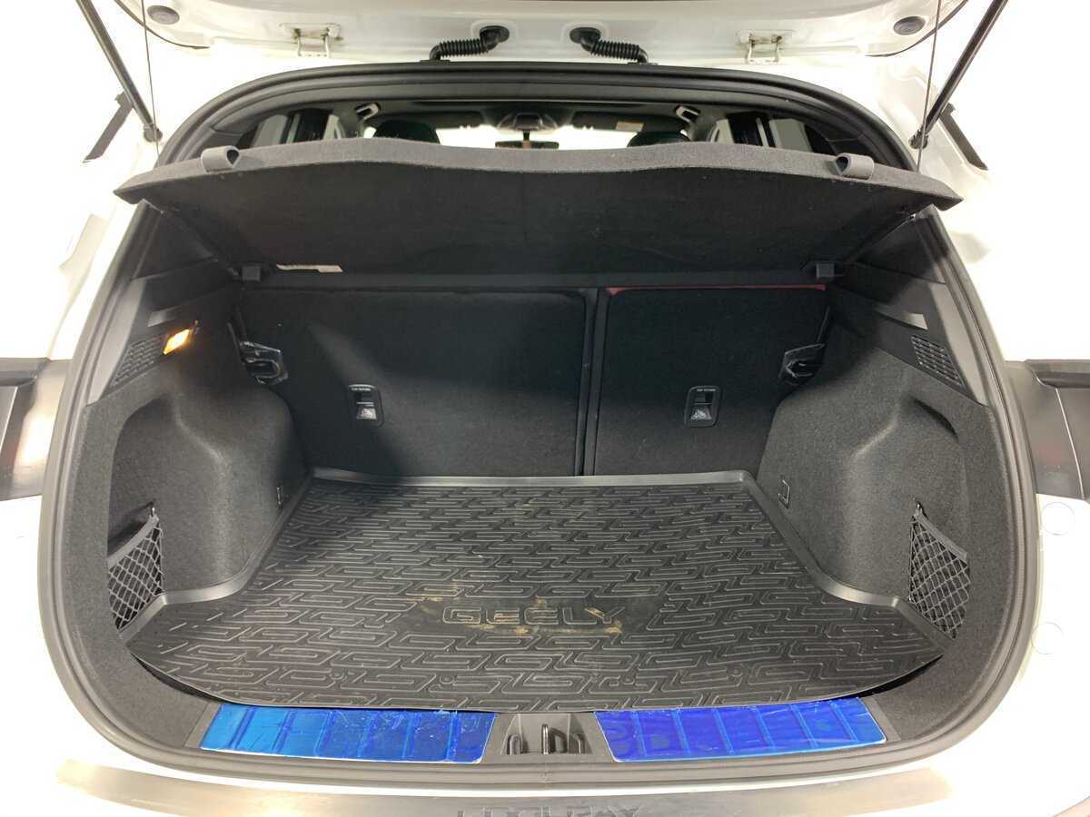 Джили Кулрэй б/у, 2023, Роботизированная. Фото: #20