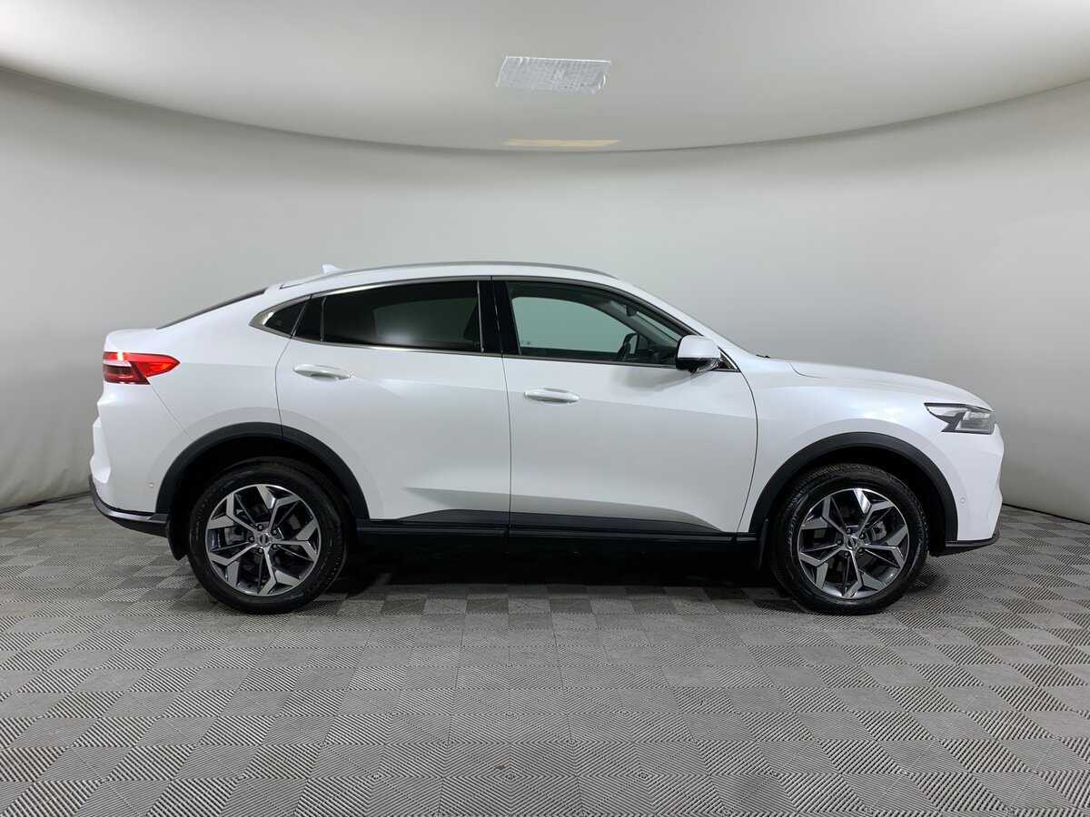 Хавал Ф7-икс б/у, 2023, Роботизированная. Фото: #3