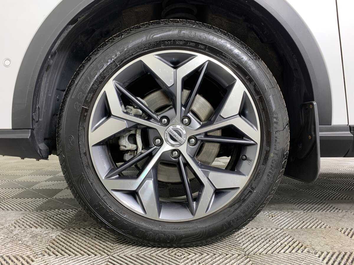 Хавал Ф7-икс б/у, 2023, Роботизированная. Фото: #9