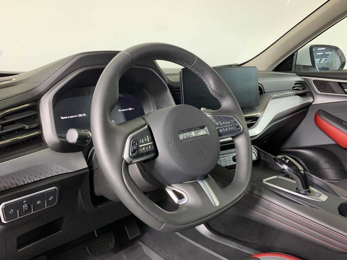 Хавал Ф7-икс б/у, 2023, Роботизированная. Фото: #11