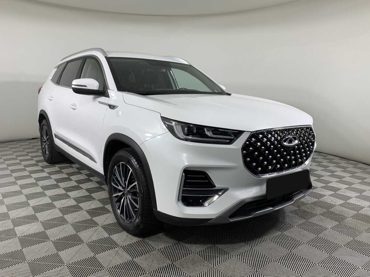 Чери Тигго 8 Про б/у, 2021, Роботизированная. Фото: #2