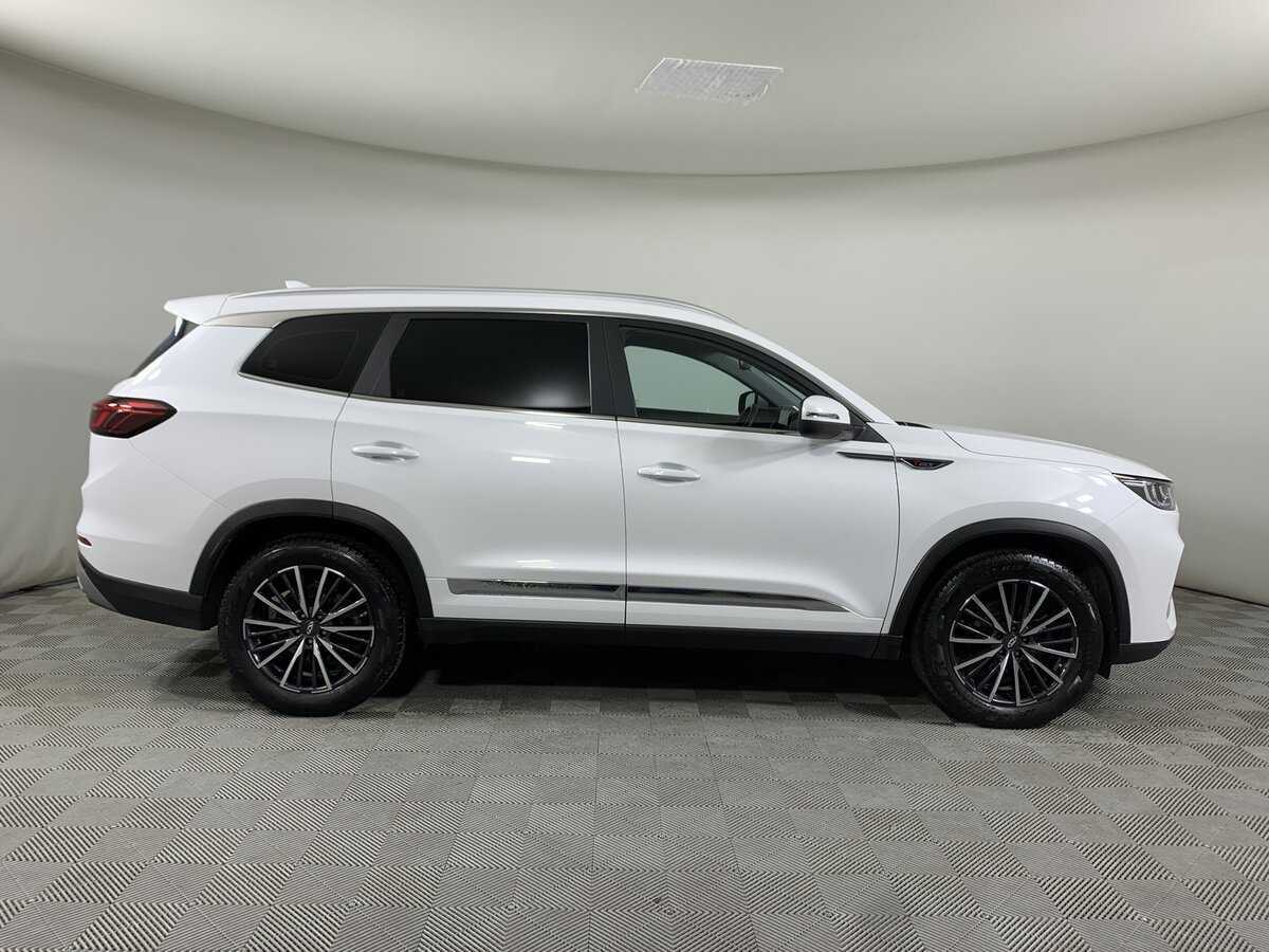 Чери Тигго 8 Про б/у, 2021, Роботизированная. Фото: #3