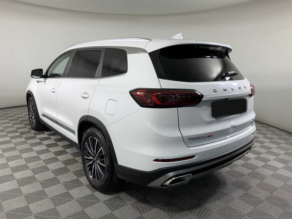 Чери Тигго 8 Про б/у, 2021, Роботизированная. Фото: #6