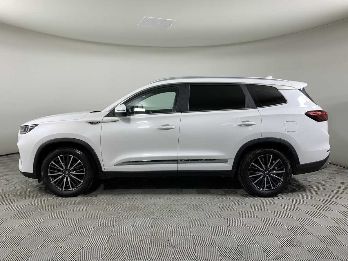 Чери Тигго 8 Про б/у, 2021, Роботизированная. Фото: #7