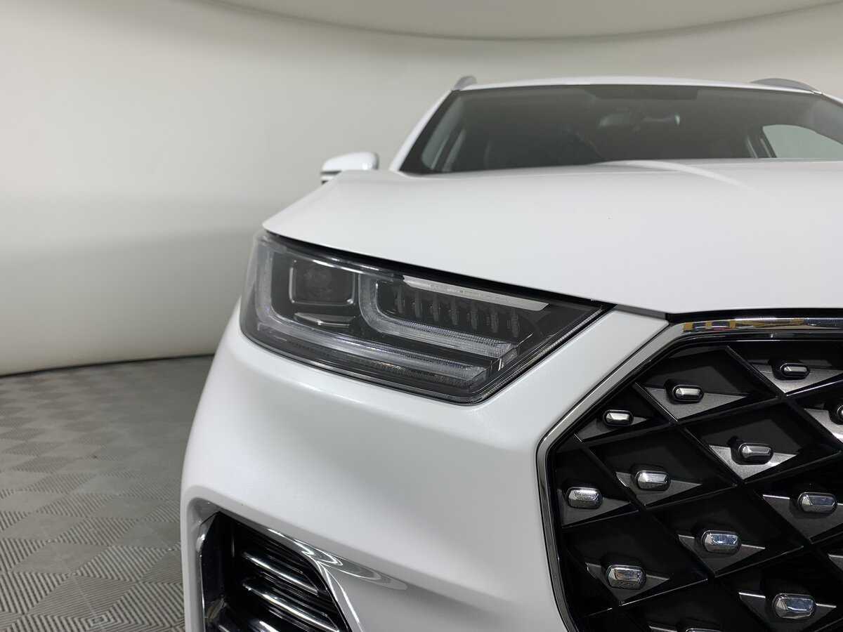 Чери Тигго 8 Про б/у, 2021, Роботизированная. Фото: #9