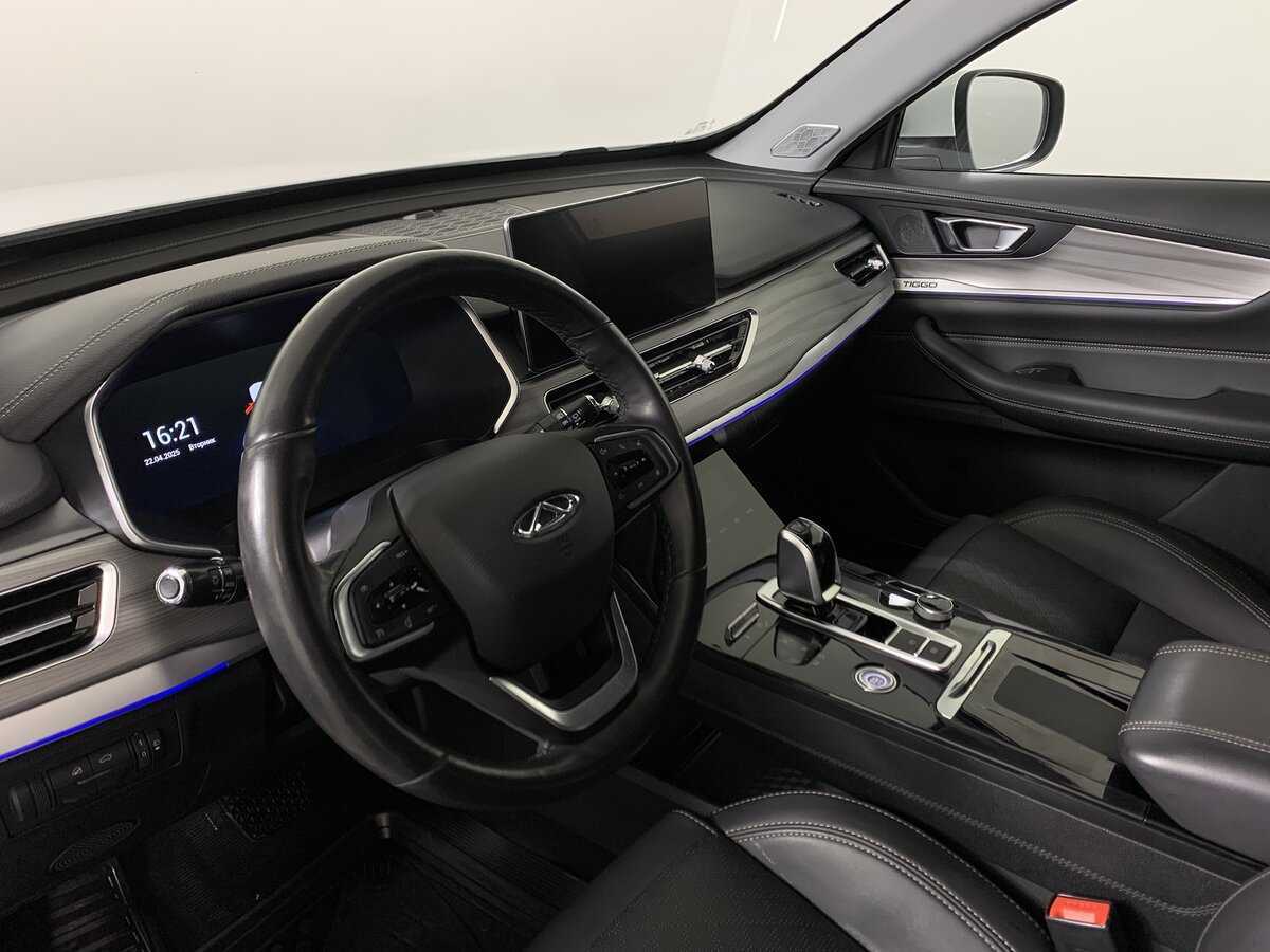 Чери Тигго 8 Про б/у, 2021, Роботизированная. Фото: #11