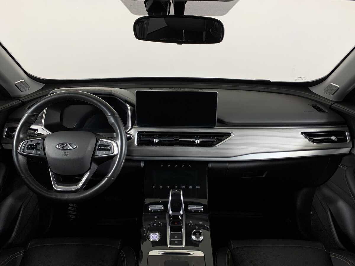 Чери Тигго 8 Про б/у, 2021, Роботизированная. Фото: #12