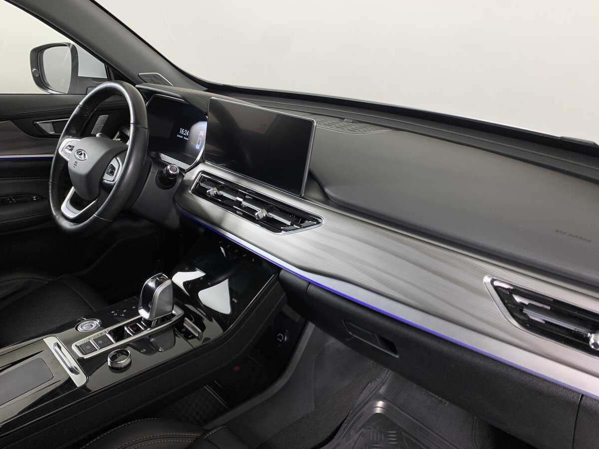 Чери Тигго 8 Про б/у, 2021, Роботизированная. Фото: #13