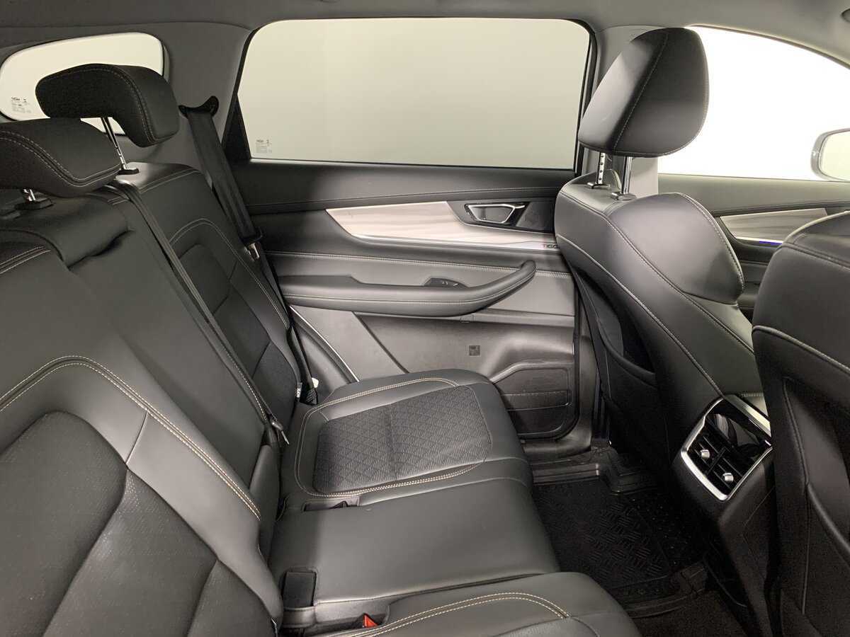 Чери Тигго 8 Про б/у, 2021, Роботизированная. Фото: #17