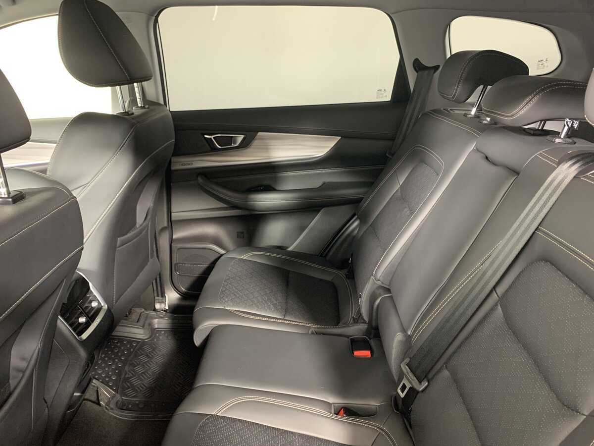 Чери Тигго 8 Про б/у, 2021, Роботизированная. Фото: #18