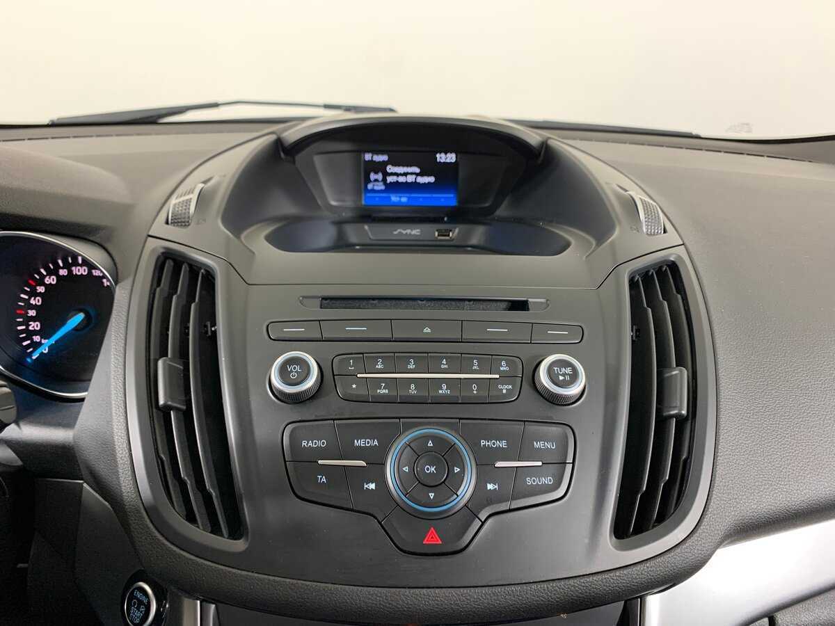 Форд Куга б/у, 2017, Автоматическая. Фото: #15