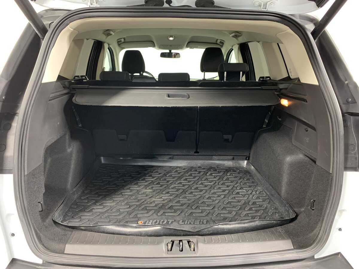 Форд Куга б/у, 2017, Автоматическая. Фото: #19