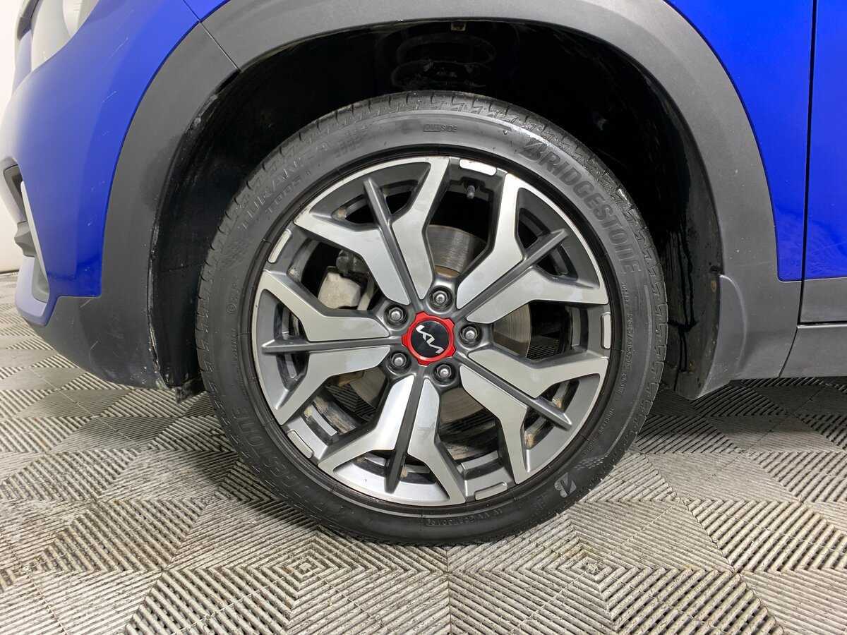 Киа Сельтос б/у, 2021, Вариатор. Фото: #8