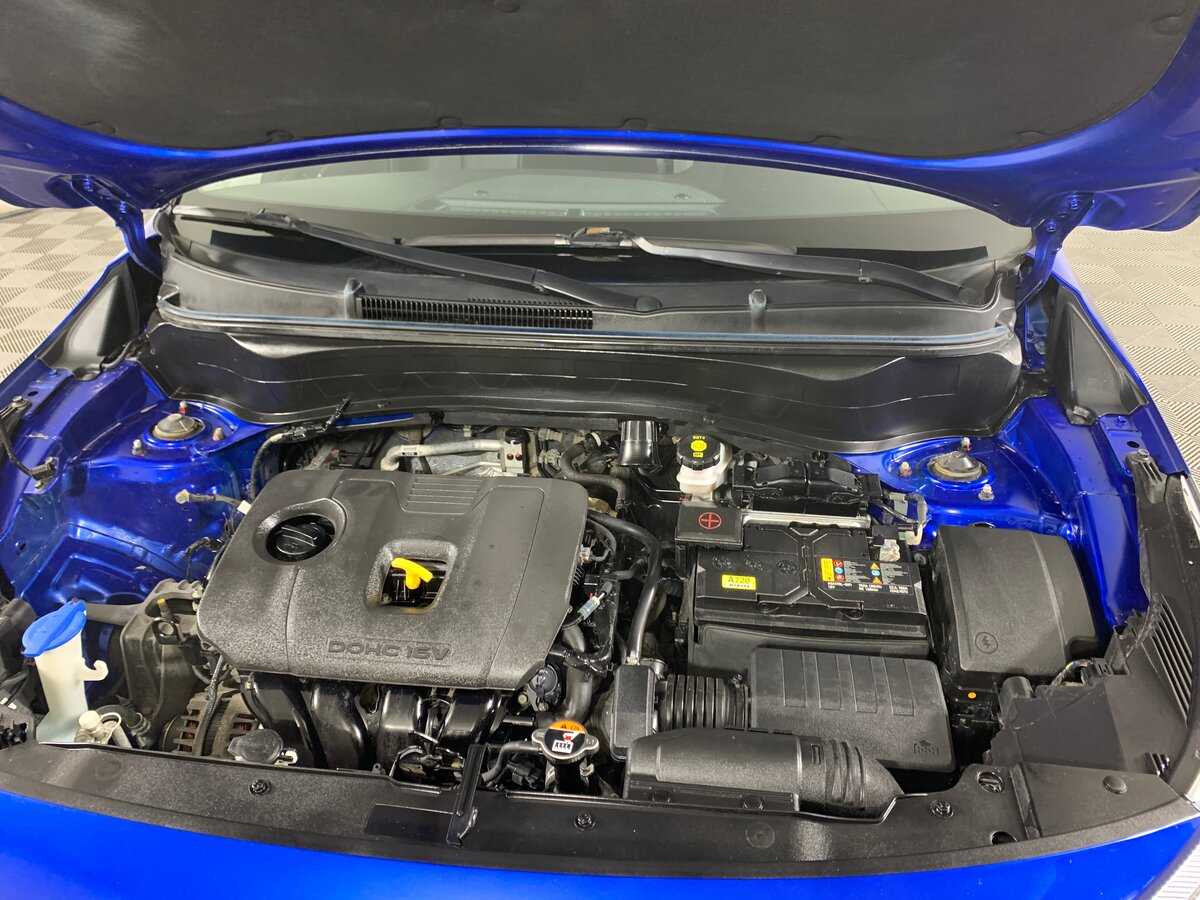 Киа Сельтос б/у, 2021, Вариатор. Фото: #10