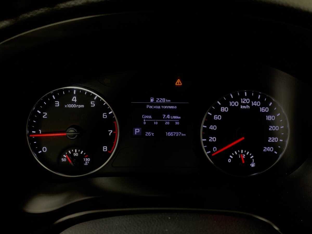 Киа Сельтос б/у, 2021, Вариатор. Фото: #14