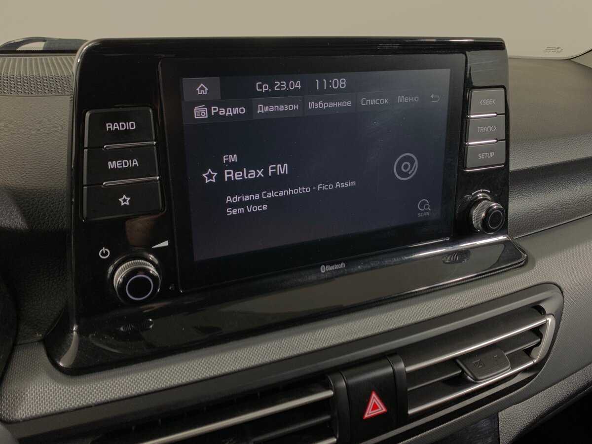 Киа Сельтос б/у, 2021, Вариатор. Фото: #15