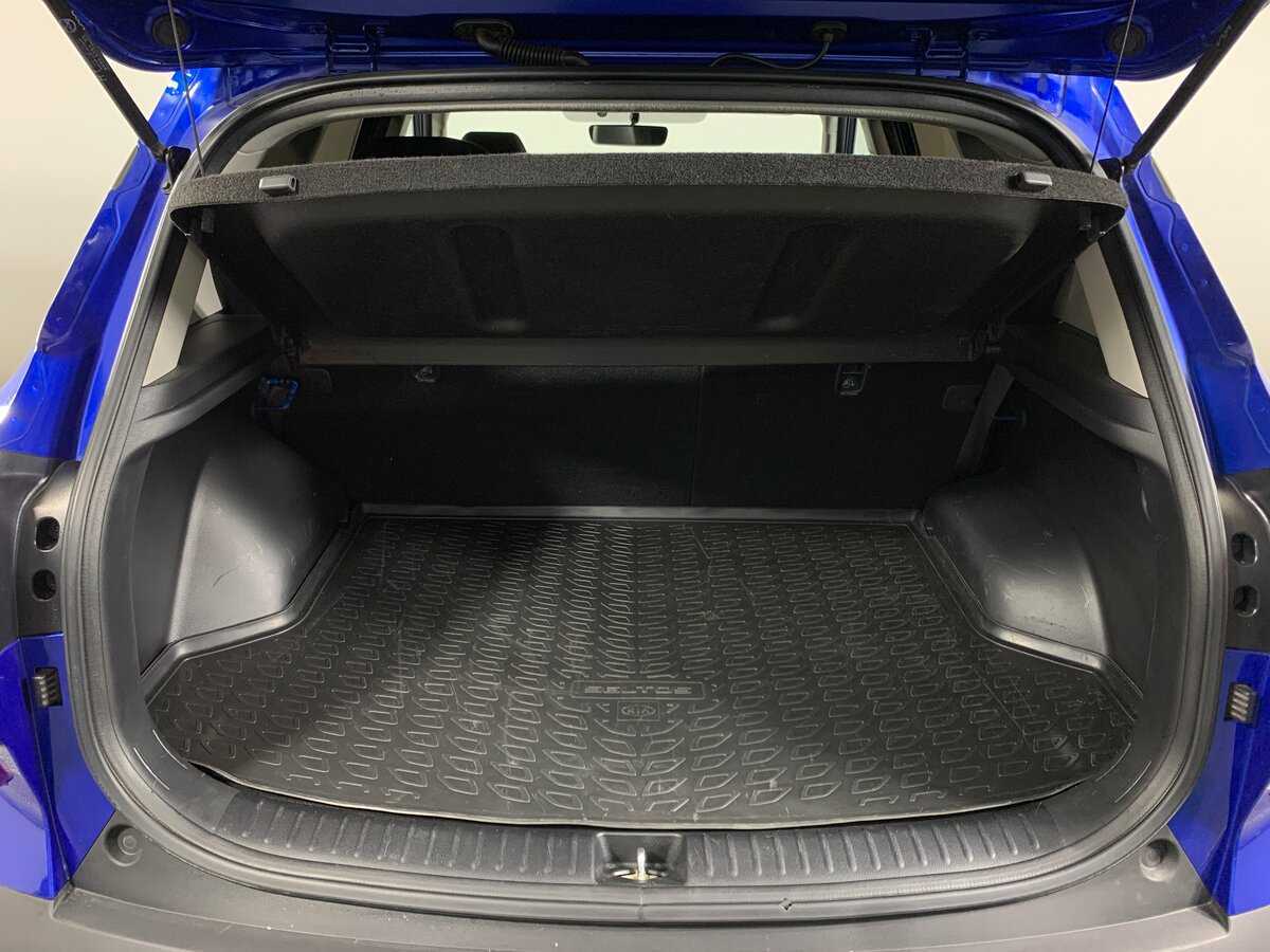 Киа Сельтос б/у, 2021, Вариатор. Фото: #19