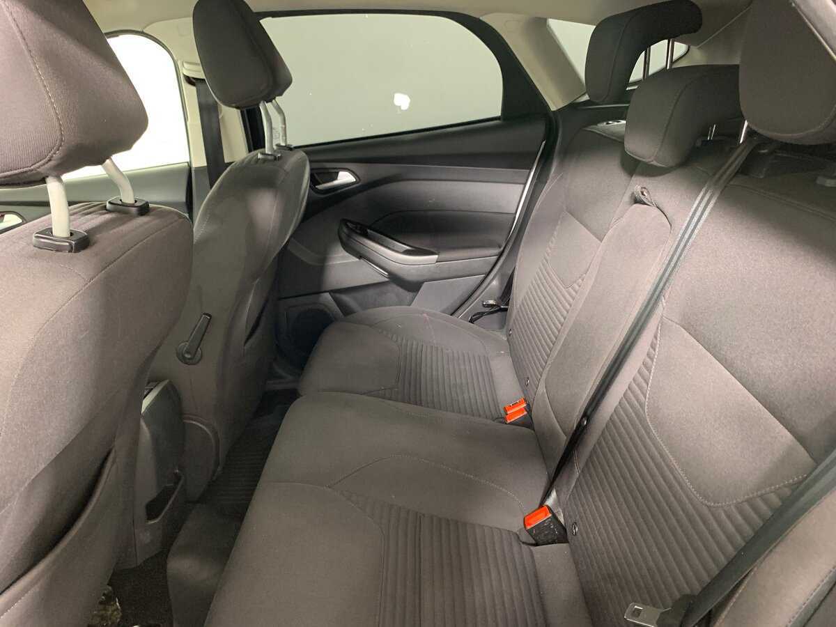 Форд Фокус б/у, 2017, Роботизированная. Фото: #18