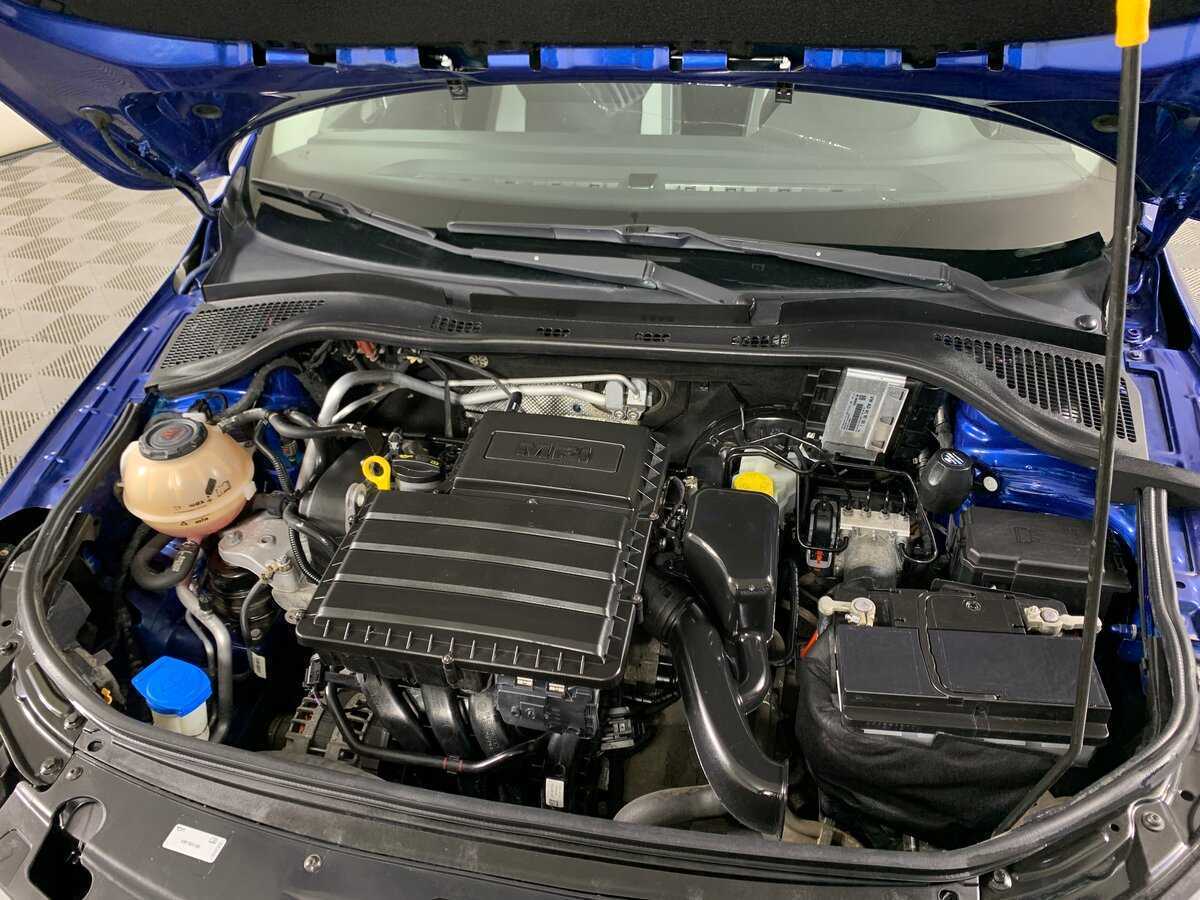 Шкода Рапид б/у, 2019, Механическая. Фото: #10