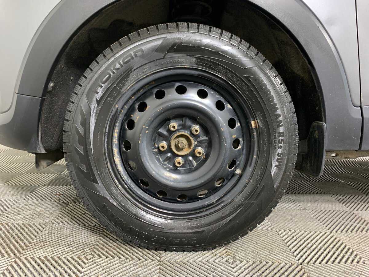 Рено Каптюр б/у, 2019, Вариатор. Фото: #8