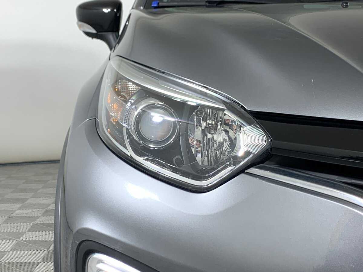 Рено Каптюр б/у, 2019, Вариатор. Фото: #9