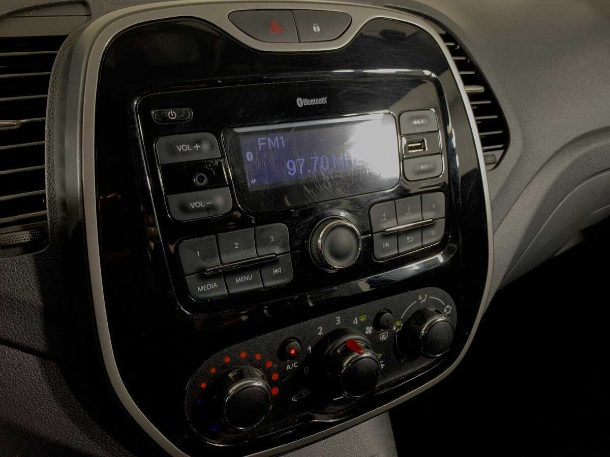 Рено Каптюр б/у, 2019, Вариатор. Фото: #15