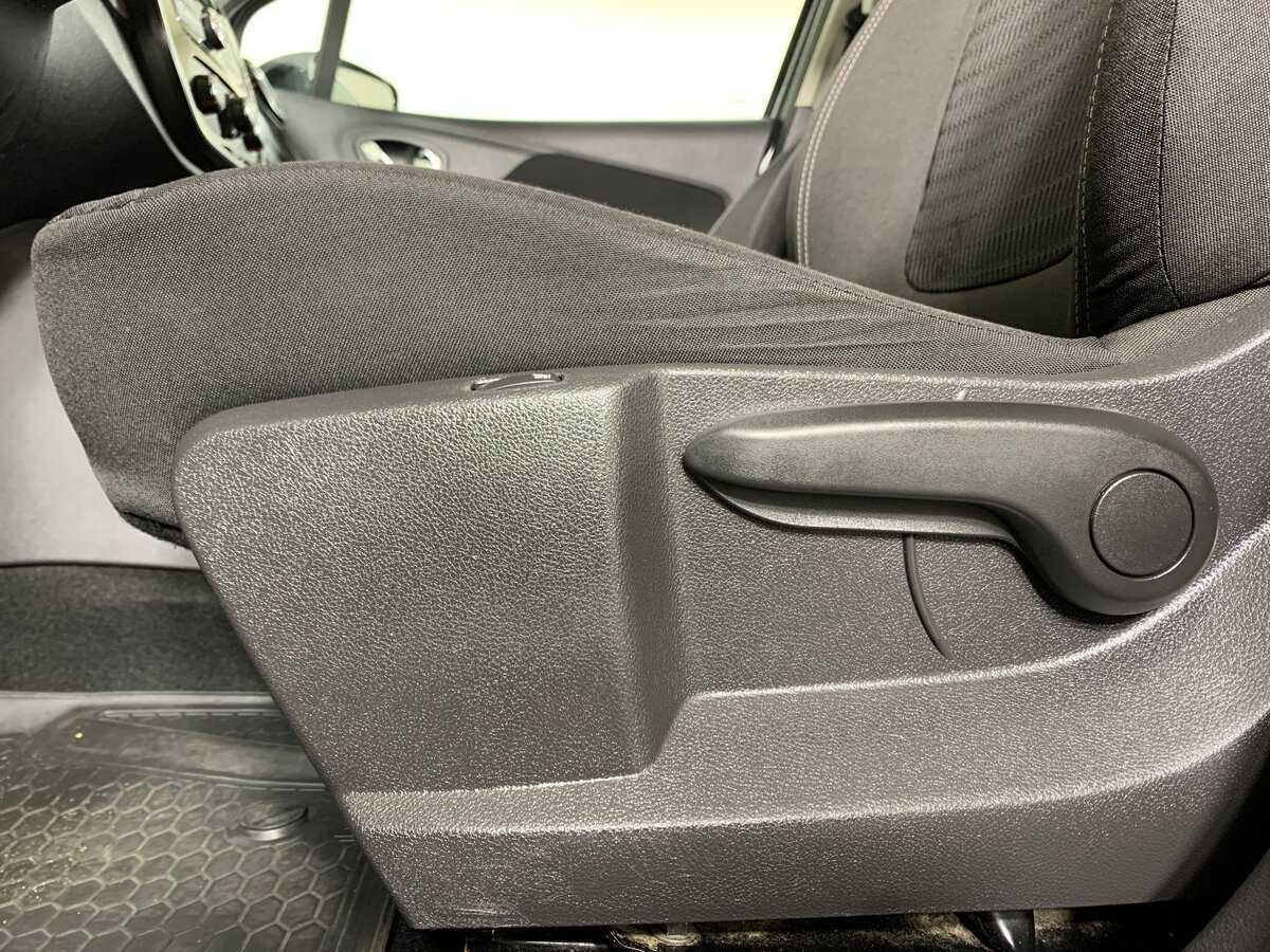 Рено Каптюр б/у, 2019, Вариатор. Фото: #16