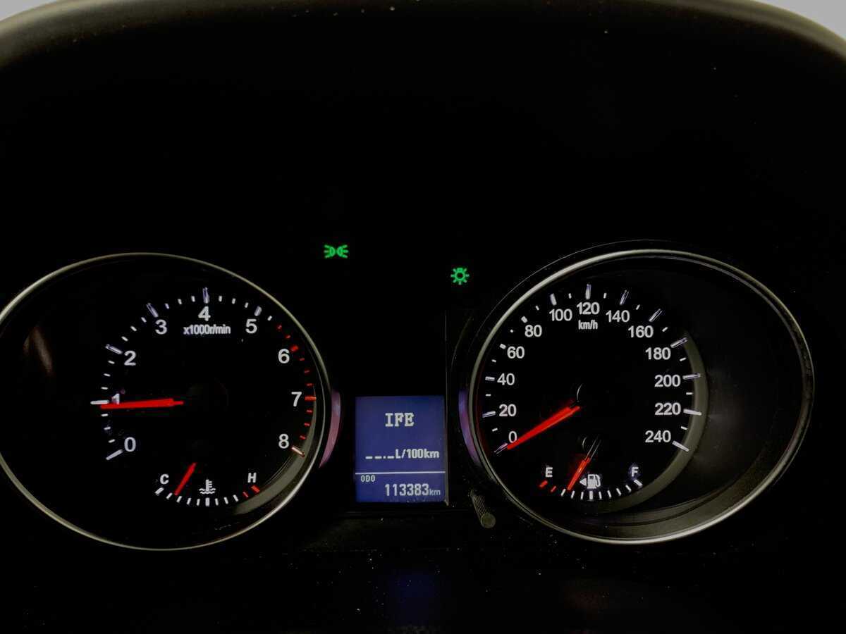 Хавал Х6 б/у, 2019, Механическая. Фото: #14