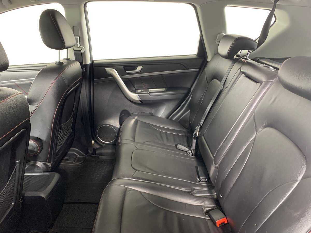 Хавал Х6 б/у, 2019, Механическая. Фото: #19