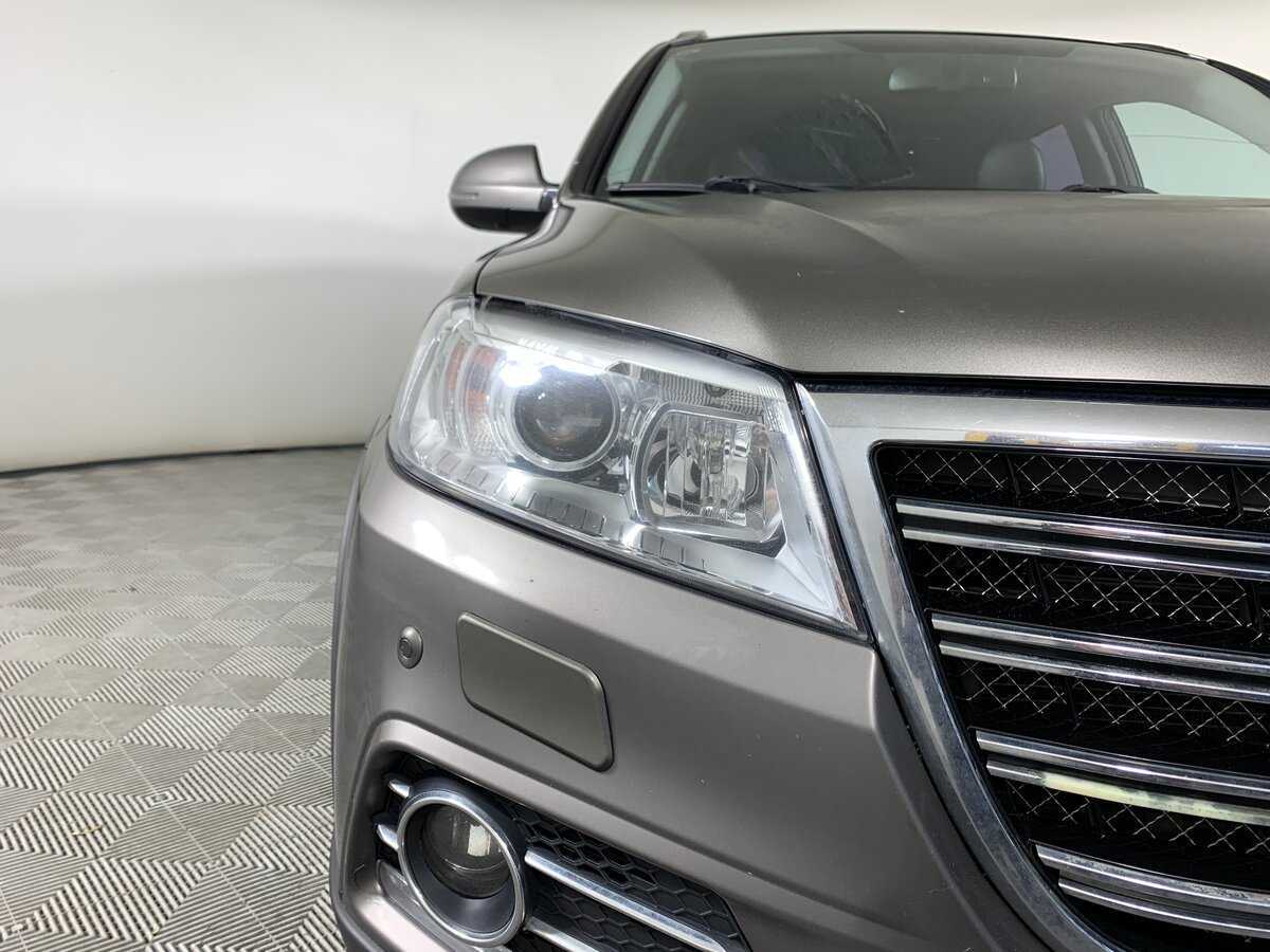 Хавал Х6 б/у, 2019, Автоматическая. Фото: #9