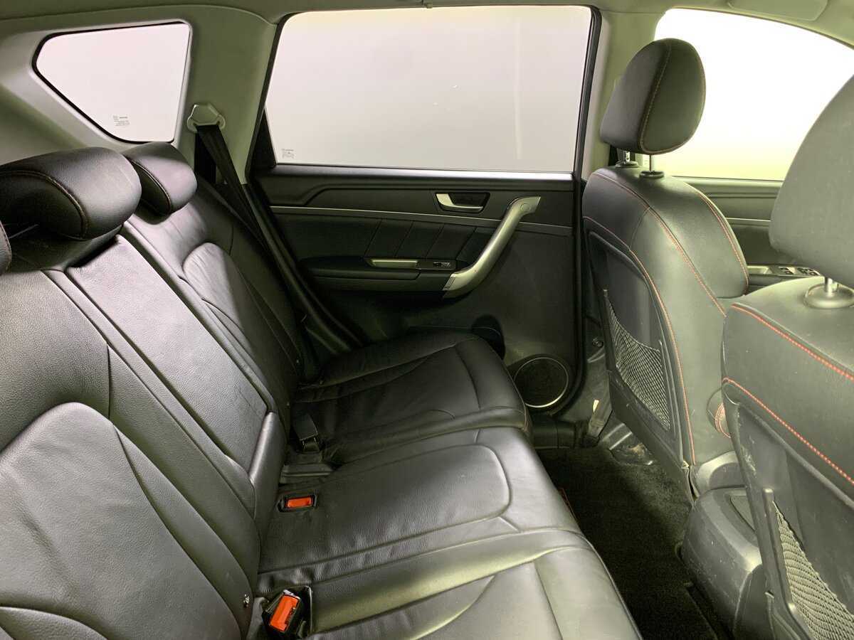 Хавал Х6 б/у, 2019, Автоматическая. Фото: #17