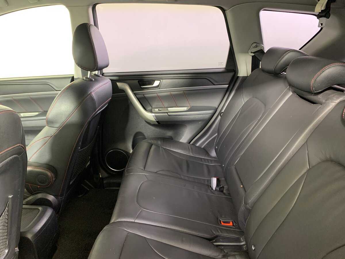 Хавал Х6 б/у, 2019, Автоматическая. Фото: #19