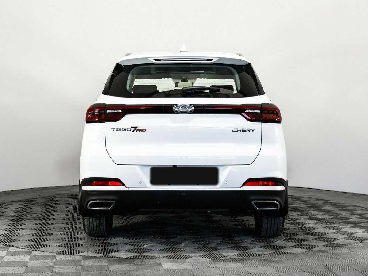 Чери Тигго 7 Про б/у, 2022, Вариатор. Фото: #4