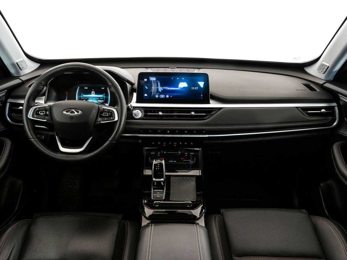 Чери Тигго 7 Про б/у, 2022, Вариатор. Фото: #7