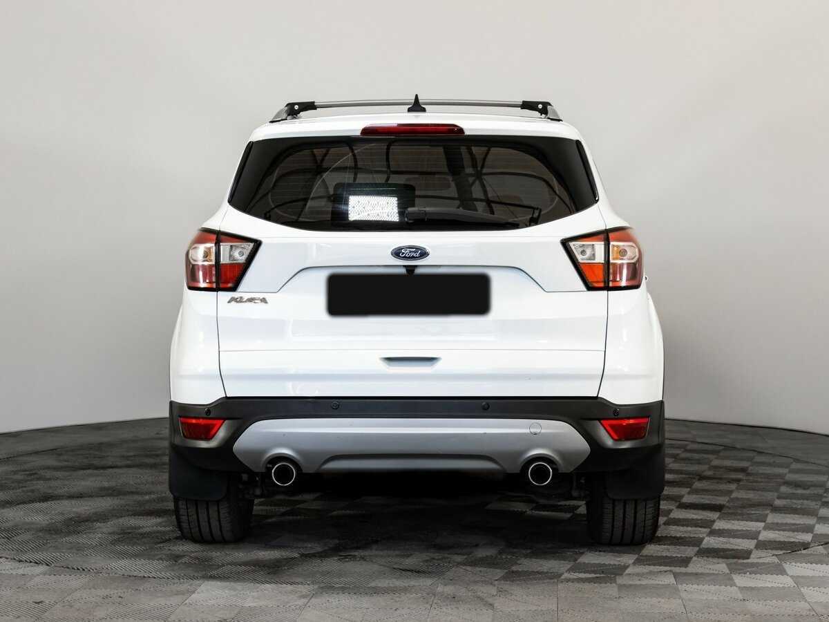 Форд Куга б/у, 2018, Автоматическая. Фото: #4