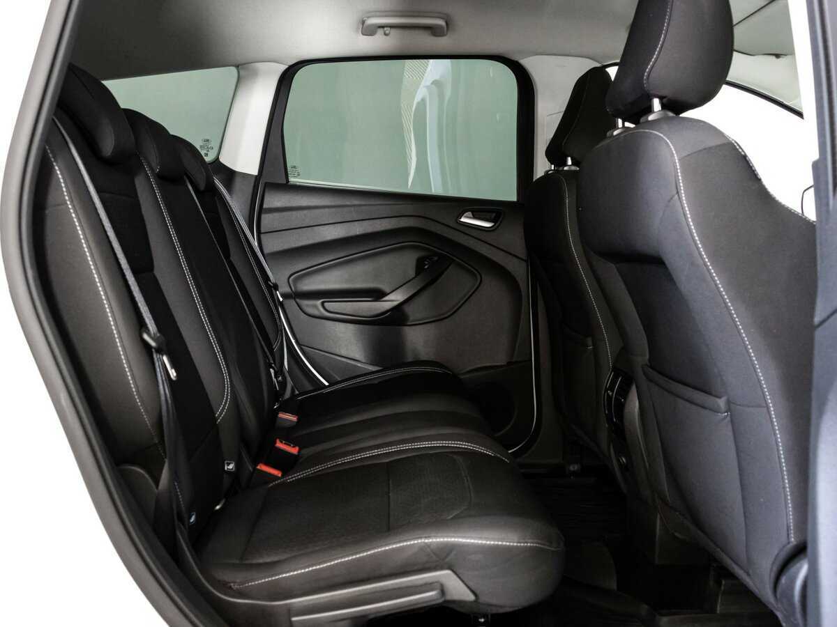 Форд Куга б/у, 2018, Автоматическая. Фото: #14