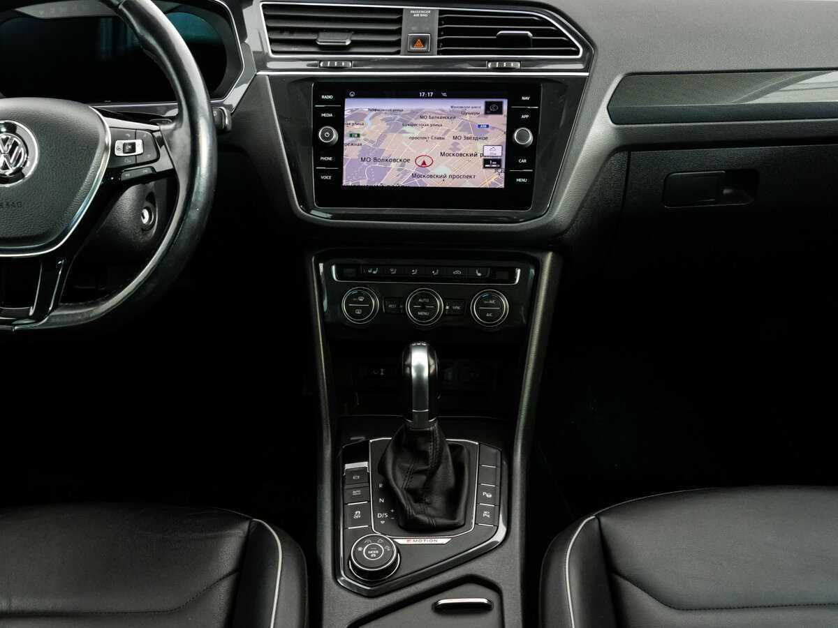 Volkswagen Tiguan б/у, 2017, Роботизированная. Фото: #10