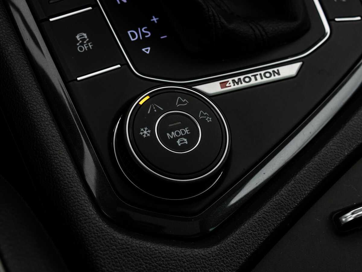 Volkswagen Tiguan б/у, 2017, Роботизированная. Фото: #16