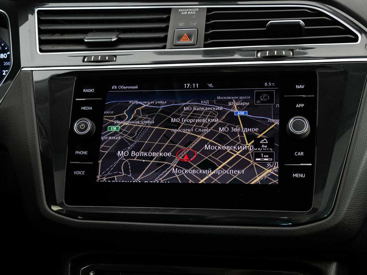 Volkswagen Tiguan б/у, 2017, Роботизированная. Фото: #19