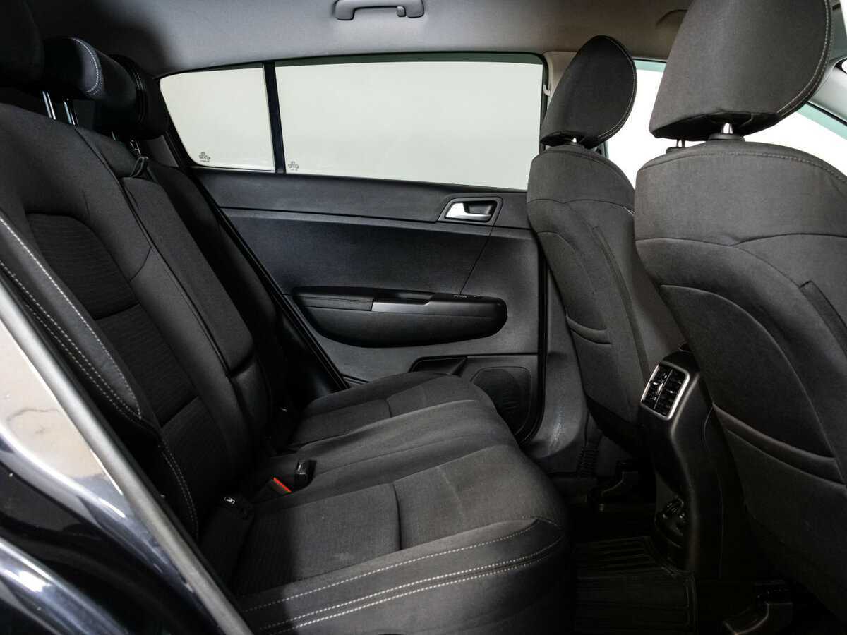 Киа Спортейдж б/у, 2017, Автоматическая. Фото: #11