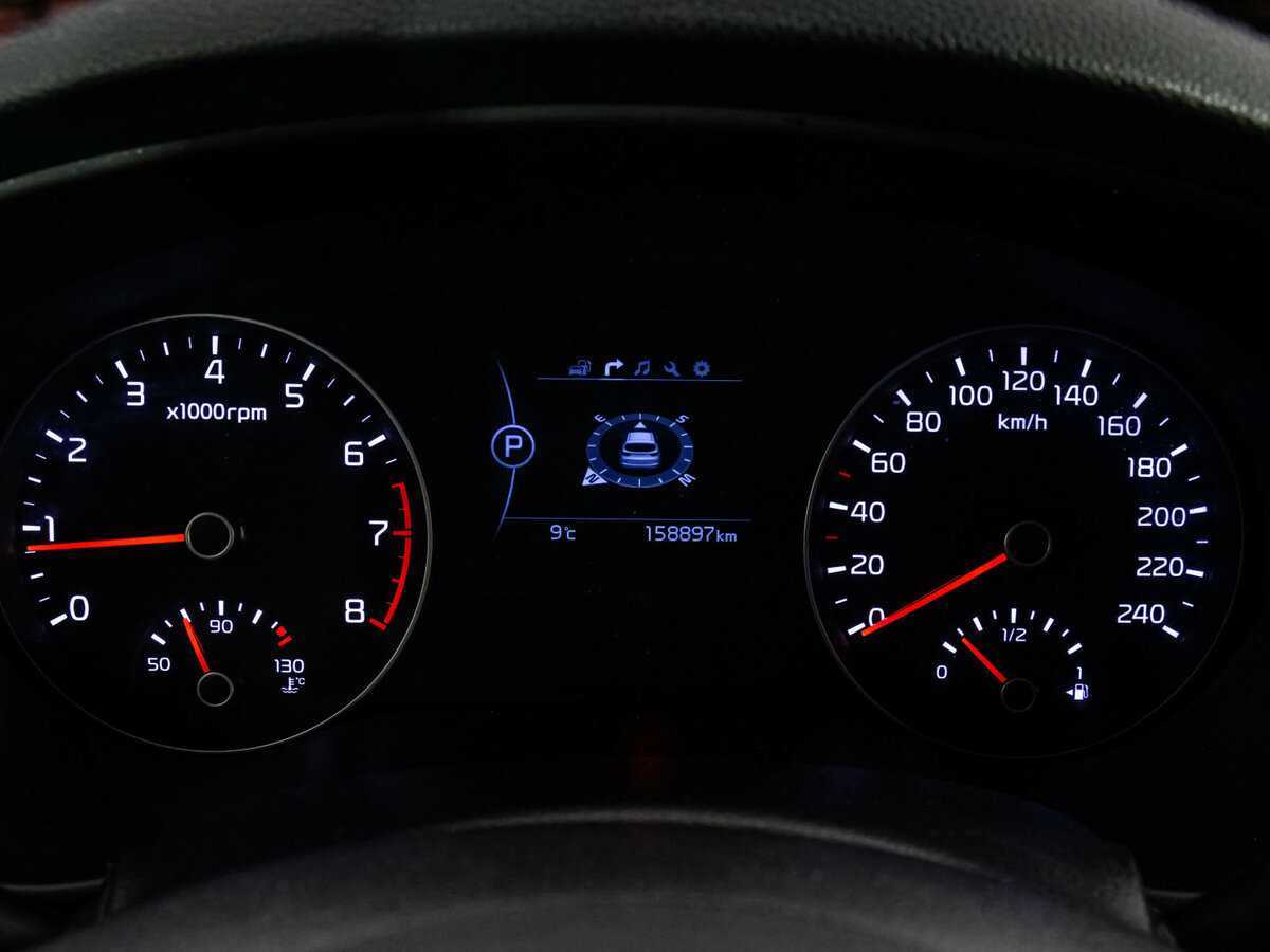 Киа Спортейдж б/у, 2017, Автоматическая. Фото: #14