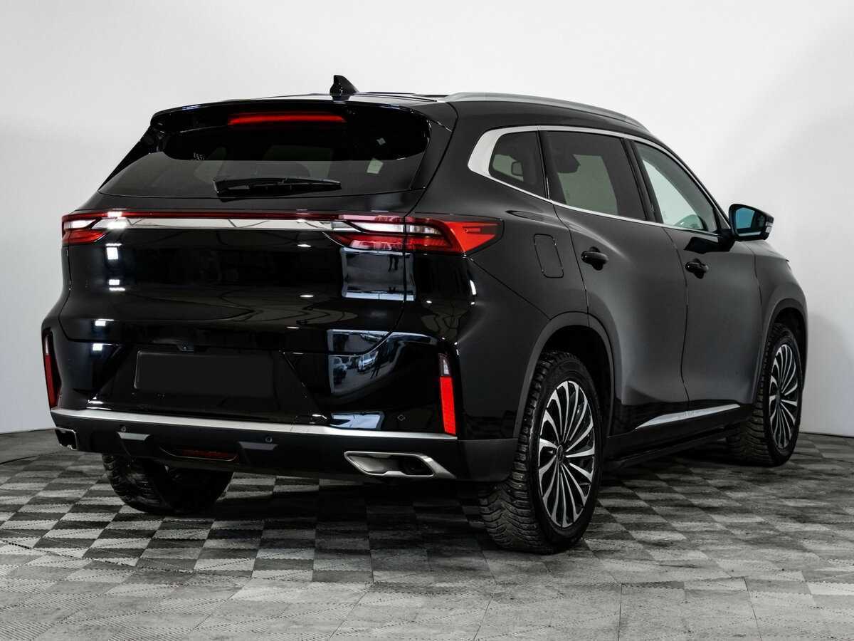 EXEED TXL б/у, 2022, Роботизированная. Фото: #3