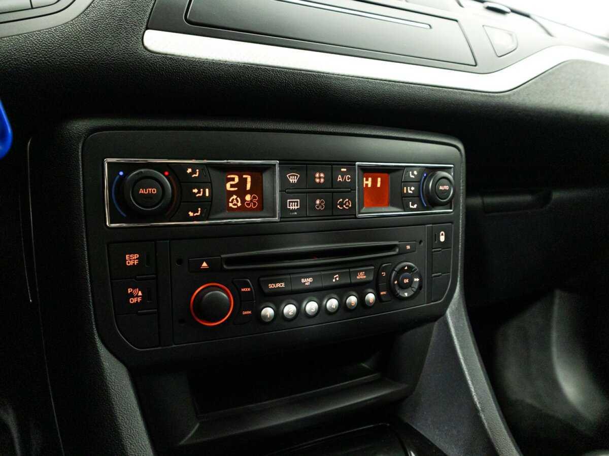 Ситроен Ц5 б/у, 2013, Автоматическая. Фото: #19