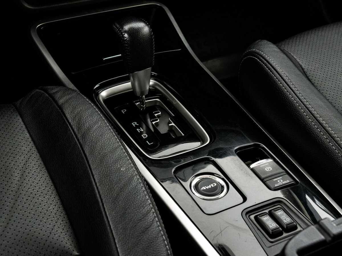 Митсубиши Оутлэндер б/у, 2018, Вариатор. Фото: #11